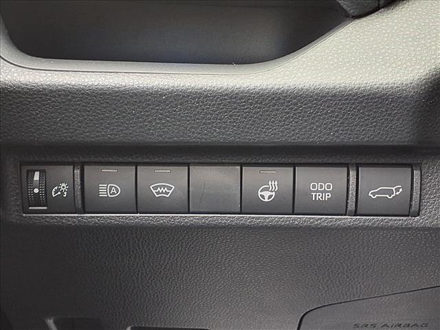 2025 Toyota RAV4 Plug-in Hybrid XSE