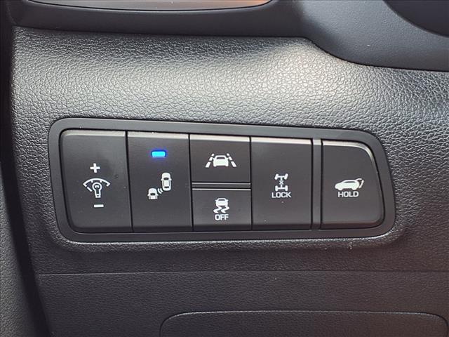 2021 Hyundai TUCSON ULTIMATE