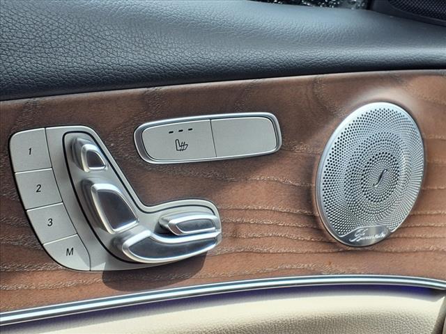 2021 Mercedes-Benz E-Class 4DR 4MATIC SDN E