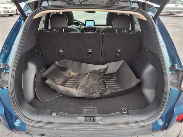 2020 Ford Escape Hybrid TITANIUM HYBRID