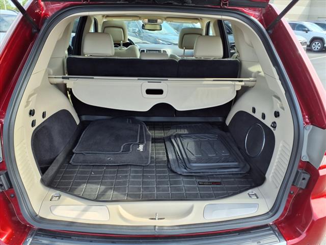 2011 Jeep Grand Cherokee LIMITED