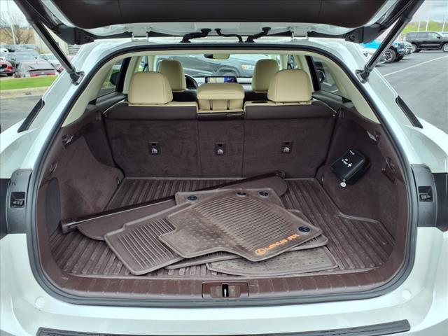 2018 Lexus RX 350 RX 350