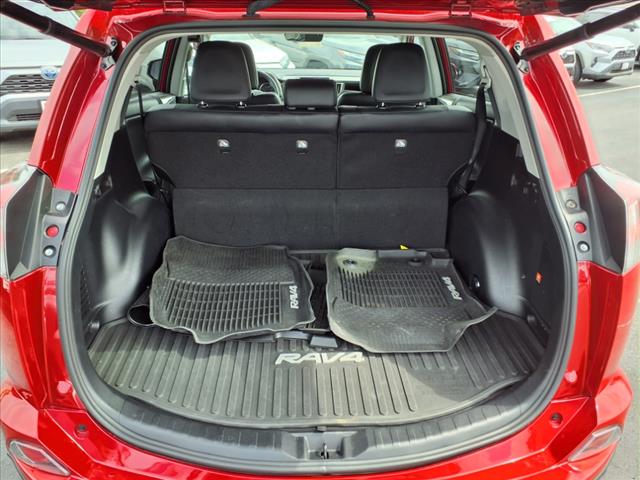 2016 Toyota RAV4 LIMITED