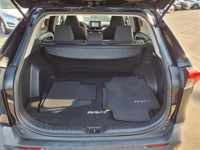 2019 Toyota RAV4 Hybrid HYBRID LE