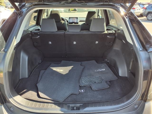 2021 Toyota RAV4 Hybrid HYBRID XLE