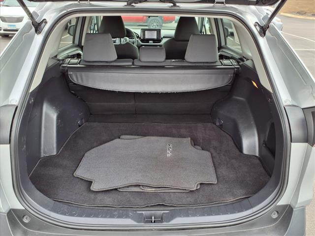 2021 Toyota RAV4 Hybrid HYBRID XLE