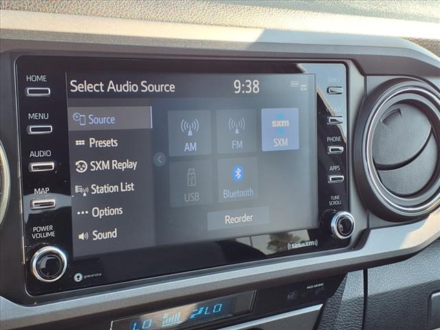 2023 Toyota Tacoma TRD SPORT