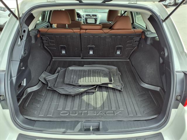 2018 Subaru Outback TOURING