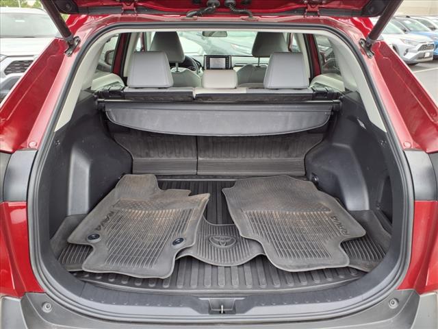 2021 Toyota RAV4 Hybrid HYBRID XLE PREMIU