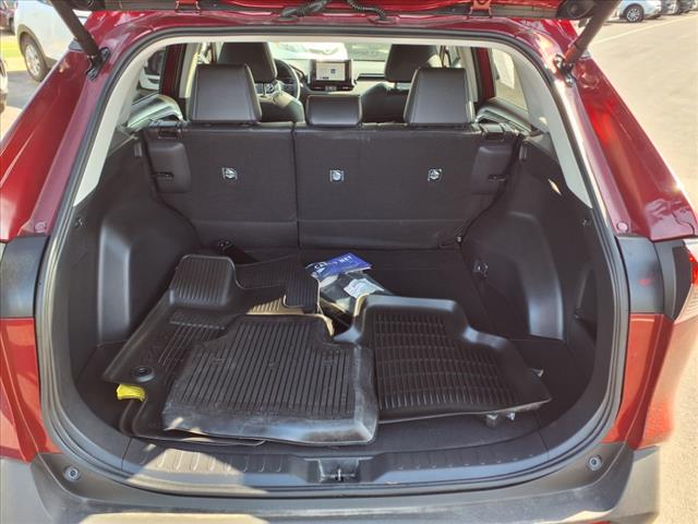 2024 Toyota RAV4 Hybrid HYBRID XLE PREMIU