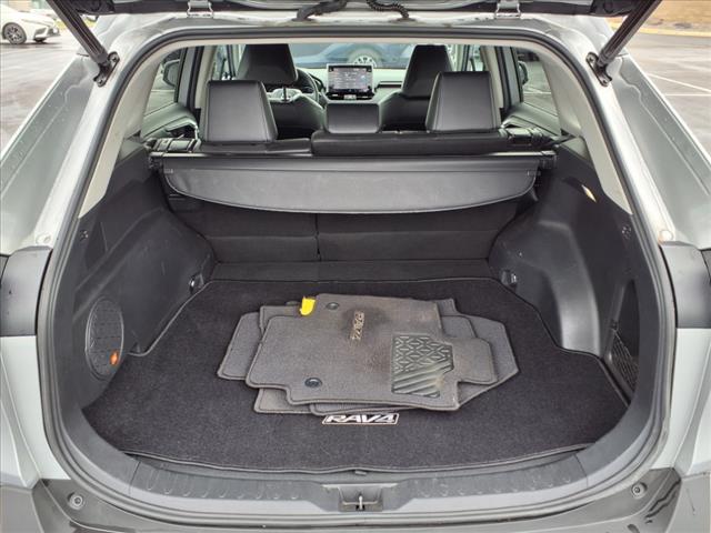 2022 Toyota RAV4 Hybrid HYBRID LIMITED