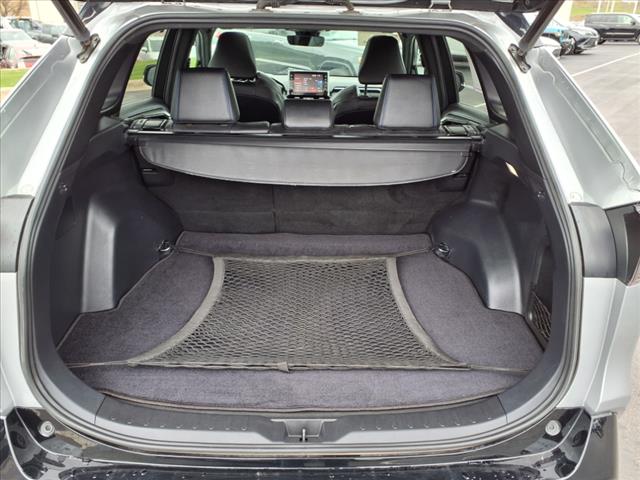 2022 Toyota RAV4 Hybrid HYBRID XSE