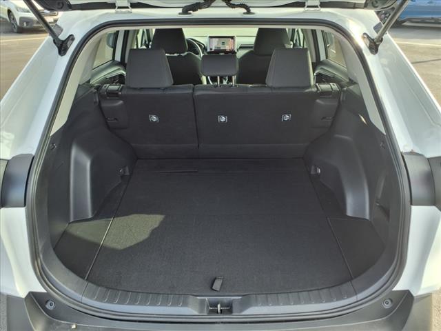 2024 Toyota RAV4 Hybrid HYBRID LE