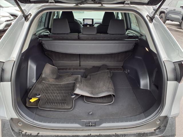 2024 Toyota RAV4 Hybrid HYBRID LE