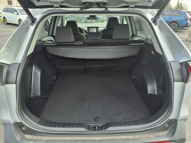 2021 Toyota RAV4 Hybrid HYBRID XLE