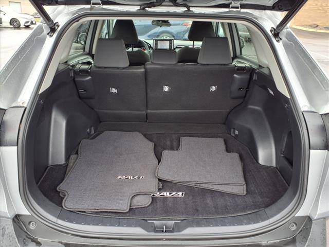 2021 Toyota RAV4 Hybrid HYBRID XLE