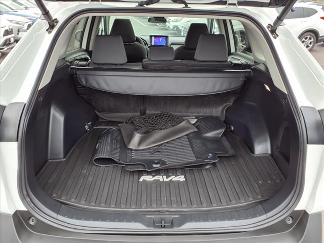 2024 Toyota RAV4 Hybrid HYBRID XLE