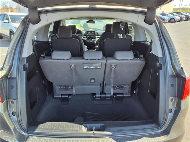 2022 Honda Odyssey EX