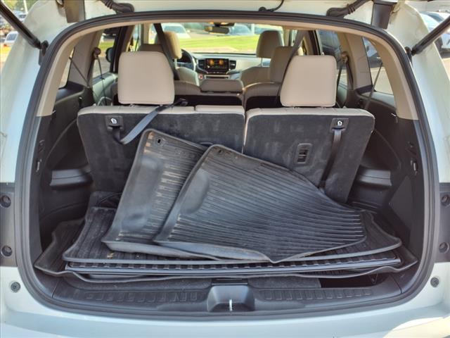2019 Honda Pilot EX-L