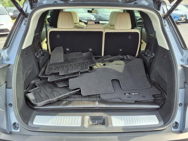 2023 INFINITI QX60 SENSORY