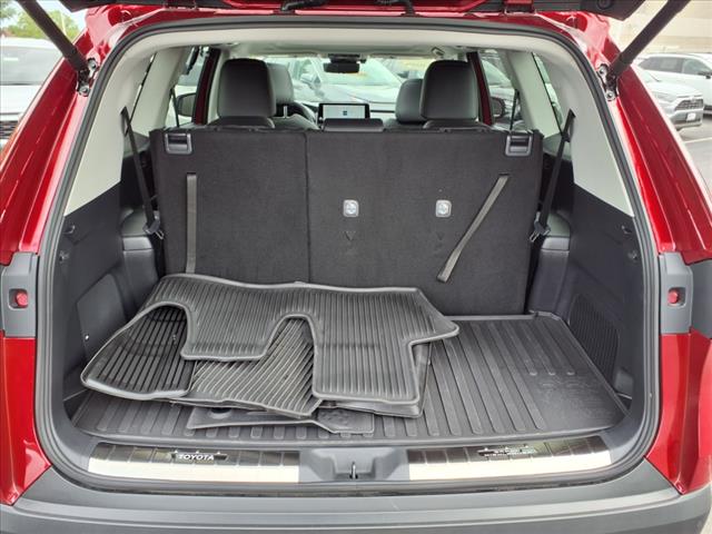 2025 Toyota Grand Highlander PLATINUM