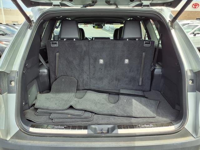 2024 Toyota Grand Highlander Hybrid HYBRID MAX LIMITE