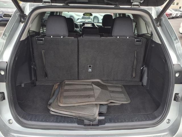 2021 Toyota Highlander LE