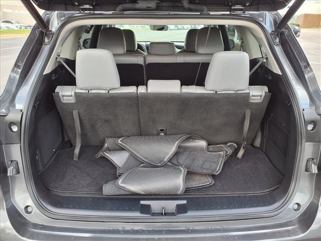 2021 Toyota Highlander Hybrid HYBRID LIMITED