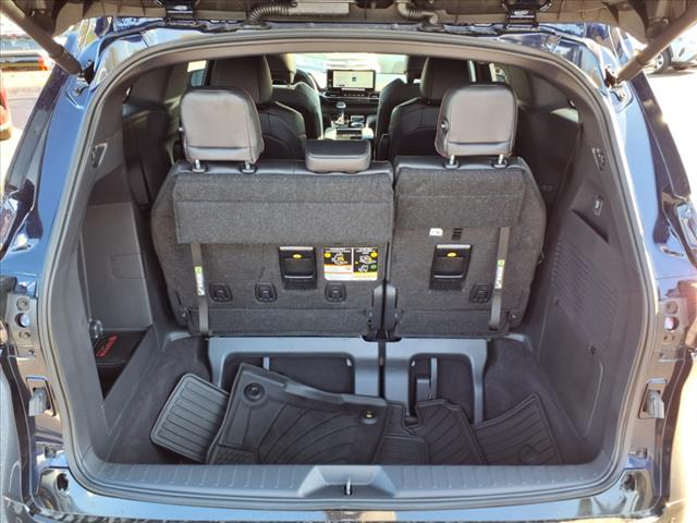 2025 Toyota Sienna XSE