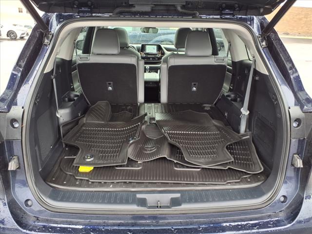 2022 Toyota Highlander LIMITED