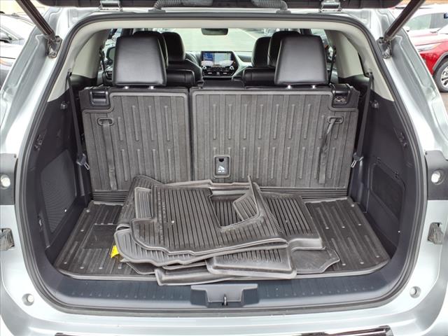 2022 Toyota Highlander Hybrid HYBRID PLATINUM