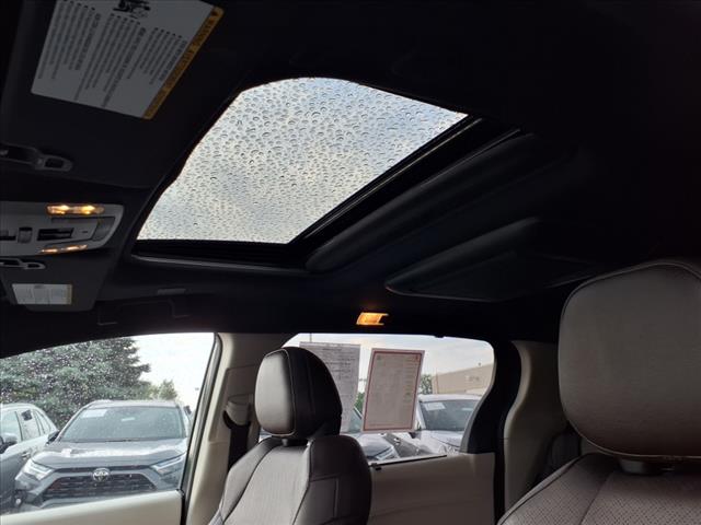 2021 Toyota Sienna PLATINUM