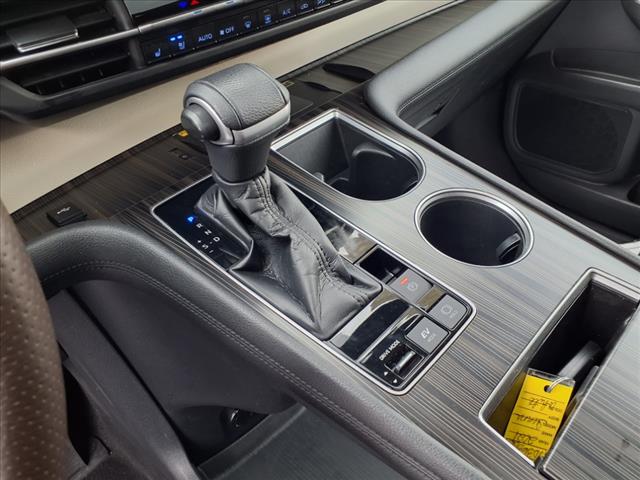 2021 Toyota Sienna PLATINUM
