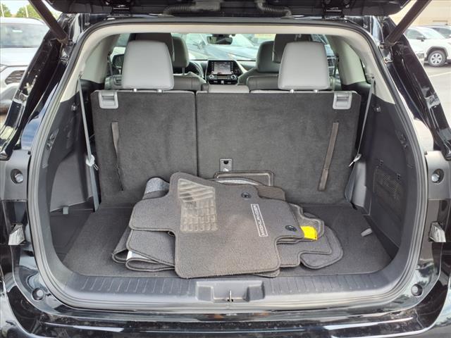 2020 Toyota Highlander Hybrid HYBRID XLE