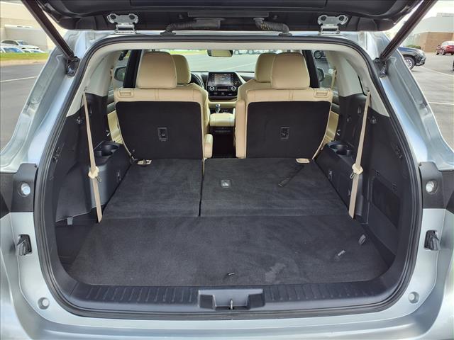 2021 Toyota Highlander Hybrid HYBRID XLE