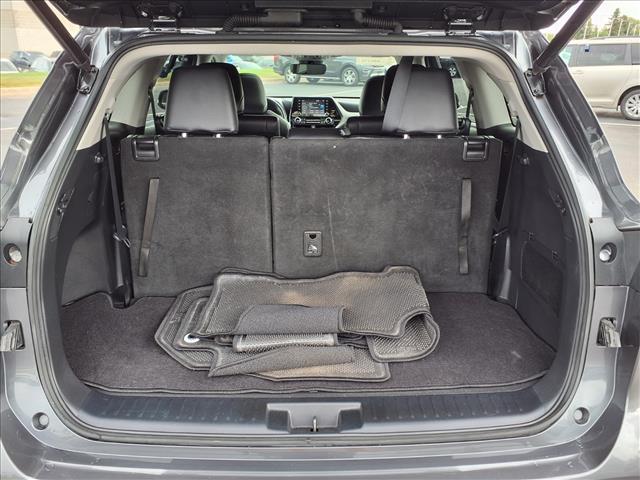2022 Toyota Highlander Hybrid HYBRID XLE