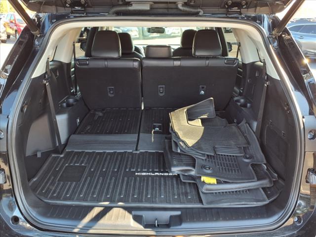 2021 Toyota Highlander Hybrid HYBRID XLE