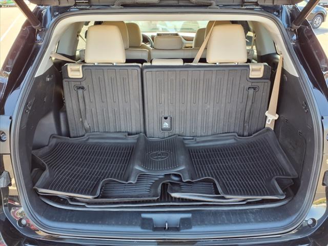 2022 Toyota Highlander Hybrid HYBRID XLE