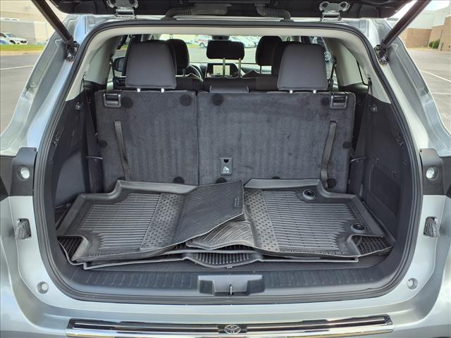 2023 Toyota Highlander 