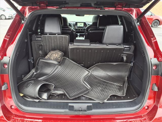 2023 Toyota Highlander XSE