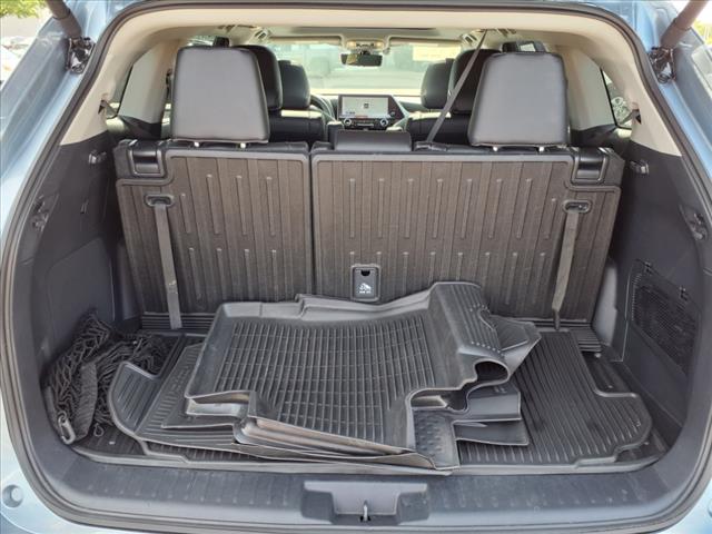 2024 Toyota Highlander PLATINUM