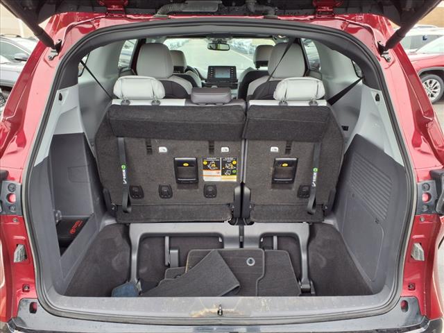 2023 Toyota Sienna XSE