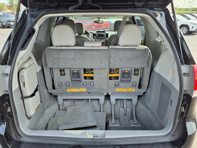 2014 Toyota Sienna XLE