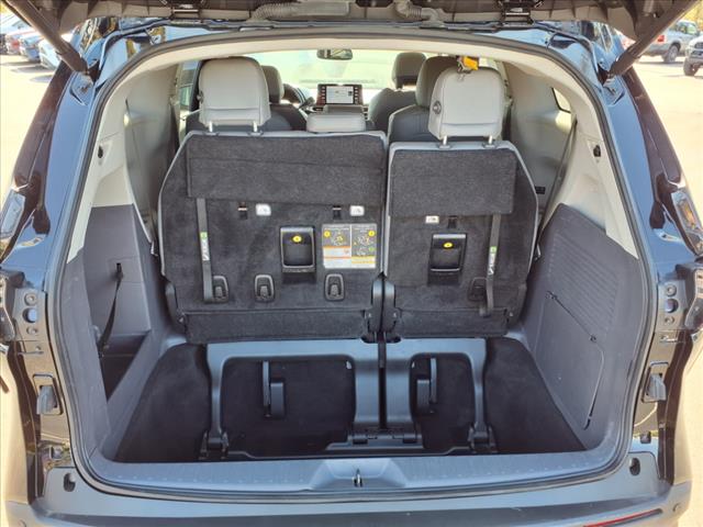 2023 Toyota Sienna XLE