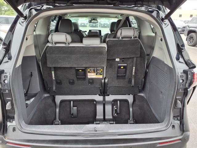 2021 Toyota Sienna XLE
