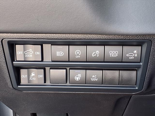 2025 Toyota Tundra Platinum
