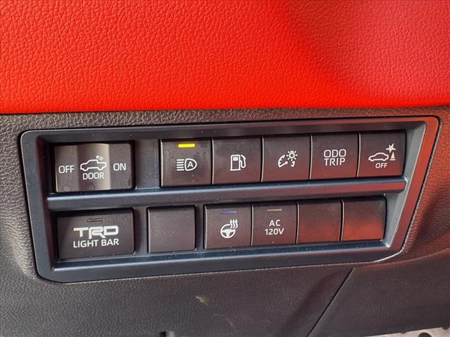 2025 Toyota Tundra TRD PRO HYBRID