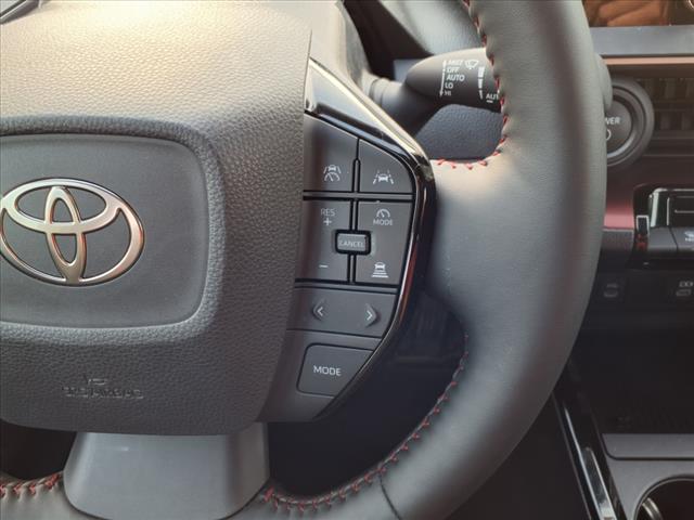 2024 Toyota Prius Prime SE