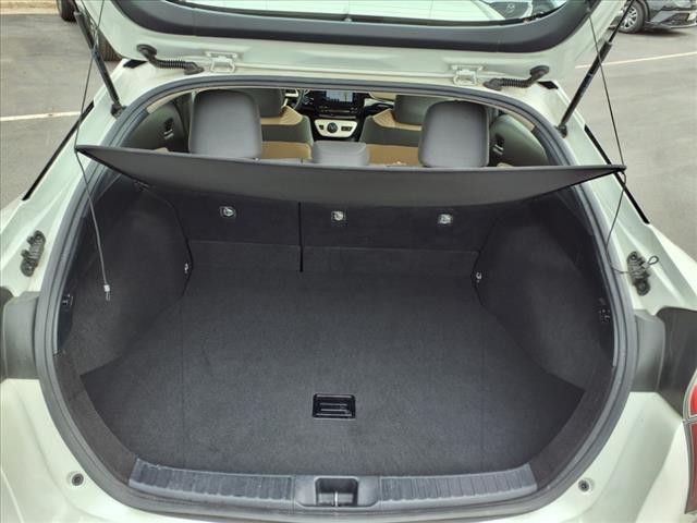 2017 Toyota Prius THREE
