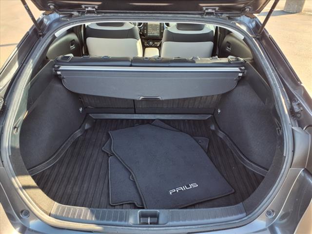 2018 Toyota Prius FOUR TOURING